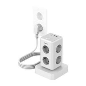 Tessan TSâ306TSâC Power Strip